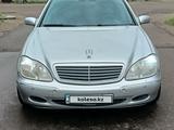 Mercedes-Benz S 320 2002 года за 5 000 000 тг. в Астана