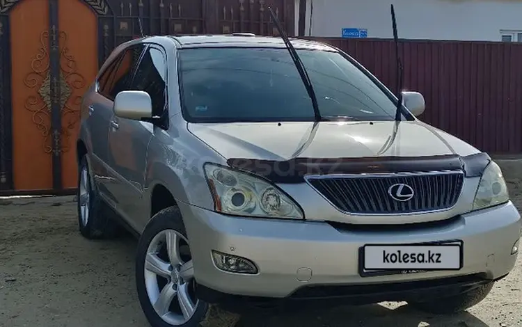 Lexus RX 330 2004 годаfor7 100 000 тг. в Казалинск