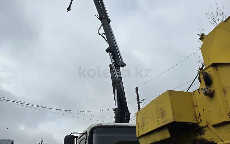 MAN 1991 года за 12 000 000 тг. в Актобе