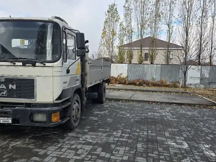 MAN 1991 года за 12 000 000 тг. в Актобе – фото 2