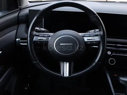 Hyundai Tucson 2025 года за 12 000 000 тг. в Астана – фото 15