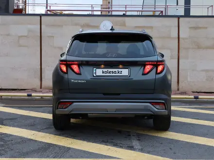 Hyundai Tucson 2025 года за 12 000 000 тг. в Астана – фото 4