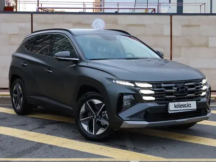 Hyundai Tucson 2025 года за 12 000 000 тг. в Астана – фото 7
