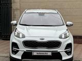 Kia Sportage 2018 года за 10 900 000 тг. в Шымкент – фото 2