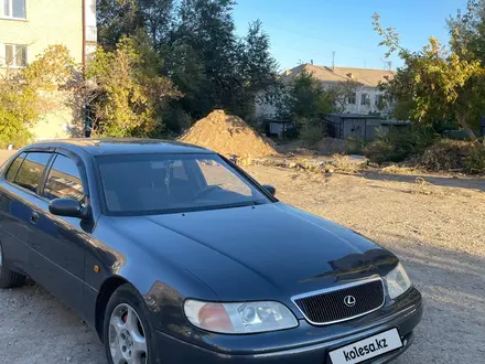 Lexus GS 300 1996 года за 1 800 000 тг. в Семей – фото 4