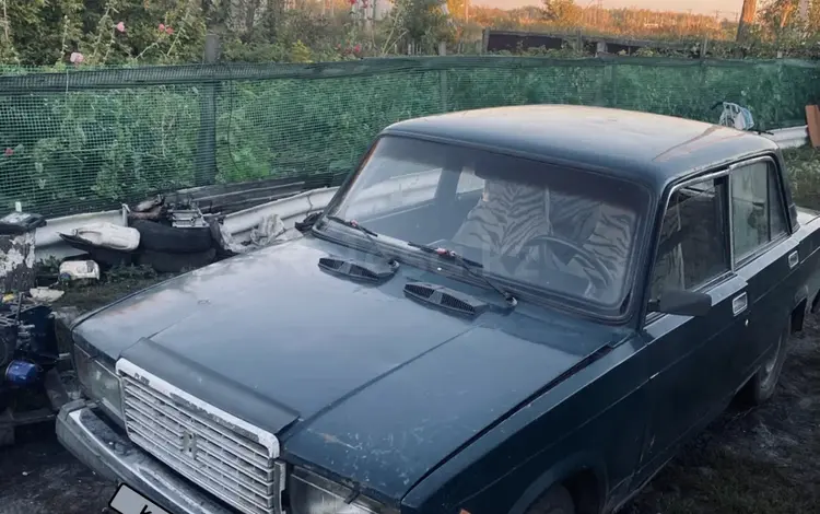 ВАЗ (Lada) 2107 2006 года за 550 000 тг. в Петропавловск