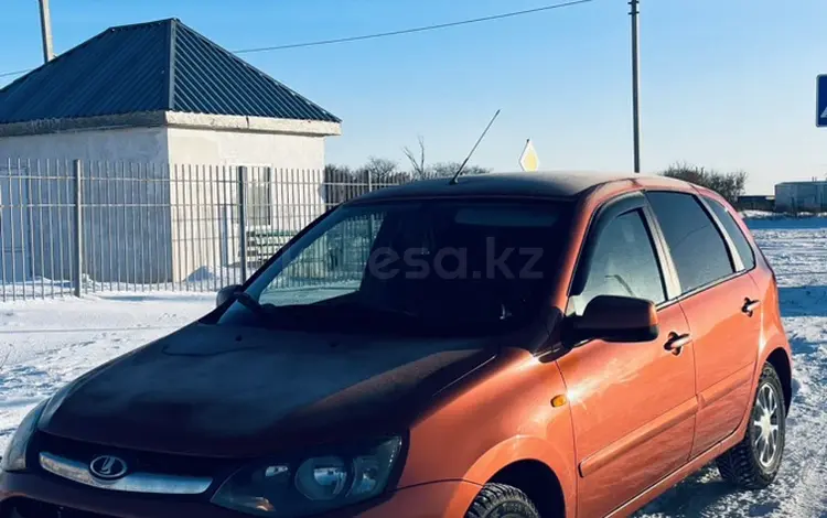 ВАЗ (Lada) Kalina 2192 2013 года за 2 700 000 тг. в Астана