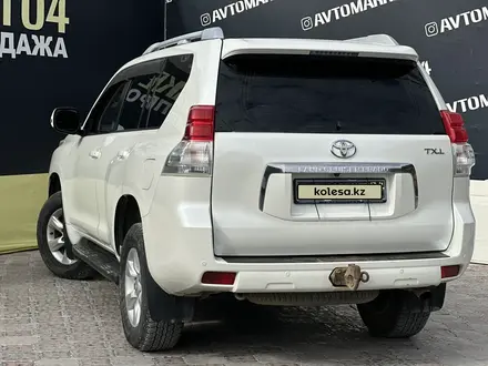 Toyota Land Cruiser Prado 2013 года за 15 500 000 тг. в Актобе – фото 22