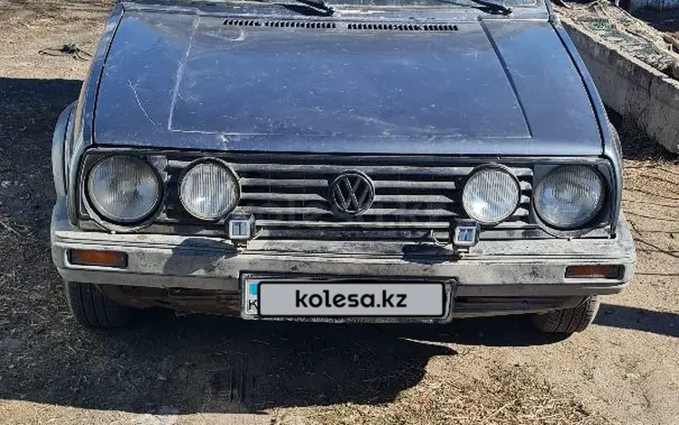 Volkswagen Golf 1988 года за 520 000 тг. в Костанай