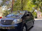 Toyota Alphard 2005 года за 8 500 000 тг. в Талдыкорган – фото 4