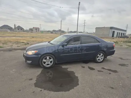 Toyota Camry 2005 года за 5 475 000 тг. в Тараз – фото 3