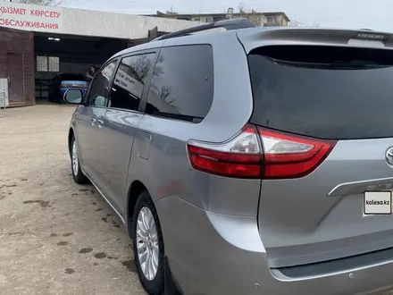 Toyota Sienna 2016 года за 14 100 000 тг. в Балхаш – фото 4