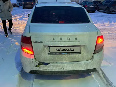 ВАЗ (Lada) Granta 2190 2022 года за 3 600 000 тг. в Павлодар – фото 2