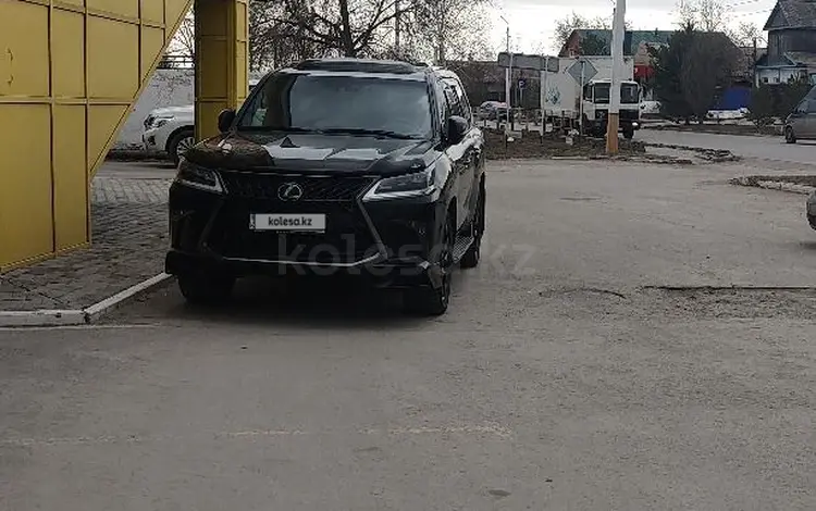 Lexus LX 570 2018 года за 46 000 000 тг. в Костанай