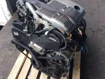 ДВИГАТЕЛЬ 2GR/3GR-FE Toyota Lexus ДВС и АКПП 2AZ/2UZ/1MZ/MZ/3MZ/2UR/3UR/4GR за 321 150 тг. в Алматы – фото 2
