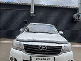 Toyota Hilux 2013 годаүшін8 000 000 тг. в Уральск – фото 2