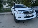 Toyota Hilux 2013 годаүшін8 000 000 тг. в Уральск – фото 5