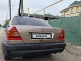 Mercedes-Benz C 200 1994 года за 1 700 000 тг. в Кордай – фото 4