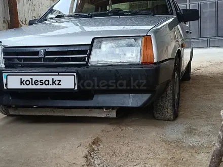 ВАЗ (Lada) 21099 2003 года за 1 250 000 тг. в Шымкент – фото 3