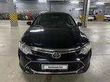 Toyota Camry 2015 года за 10 500 000 тг. в Астана – фото 3