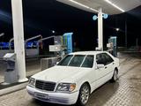 Mercedes-Benz S 320 1997 годаfor3 950 000 тг. в Астана – фото 4