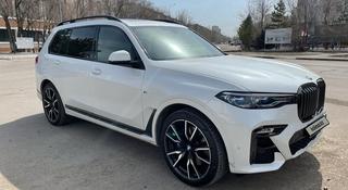 BMW X7 2021 года за 50 000 000 тг. в Астана