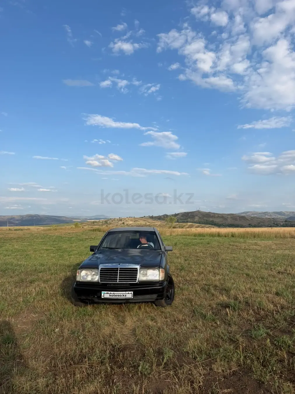 Mercedes-Benz E-Class, 1992