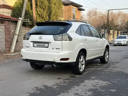 Lexus RX 330 2004 года за 7 200 000 тг. в Алматы – фото 8