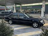 Mercedes-Benz S 320 1998 годаfor4 100 000 тг. в Алматы – фото 2