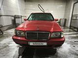 Mercedes-Benz C 200 1997 годаүшін1 500 000 тг. в Астана – фото 5