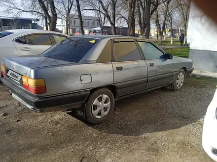 Audi 100 1990 года за 1 200 000 тг. в Тараз – фото 2