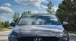 Hyundai Accent 2023 года за 8 500 000 тг. в Костанай – фото 2
