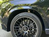Mercedes-Benz GLS 450 2021 годаүшін48 000 000 тг. в Шымкент – фото 3