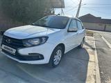 ВАЗ (Lada) Granta 2190 2020 годаүшін3 700 000 тг. в Шымкент – фото 4
