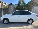 ВАЗ (Lada) Granta 2190 2020 годаүшін3 700 000 тг. в Шымкент – фото 2