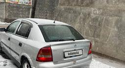 Opel Astra 2003 года за 3 000 000 тг. в Шымкент – фото 4