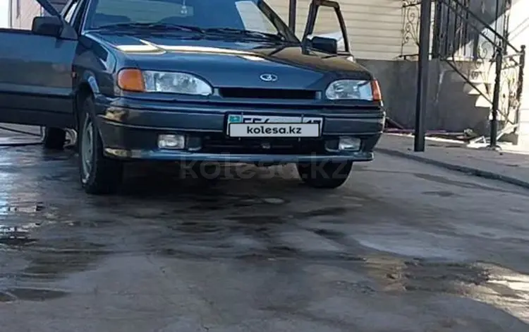 ВАЗ (Lada) 2115 2001 годаүшін1 100 000 тг. в Шымкент