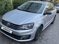 Volkswagen Polo 2016 года за 4 100 000 тг. в Алматы