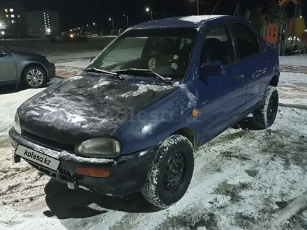 Mazda 121 1991 года за 600 000 тг. в Аксу – фото 2