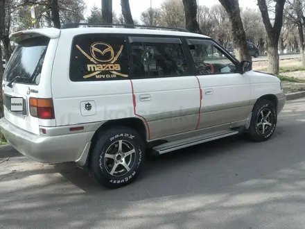 Mazda MPV 1996 года за 2 500 000 тг. в Алматы – фото 14