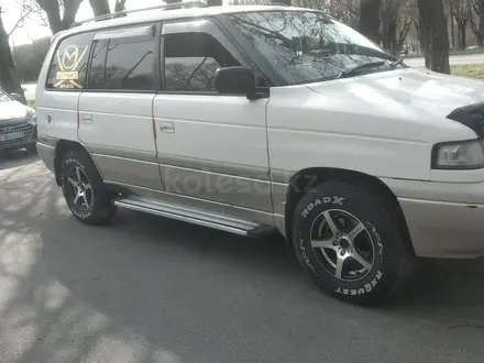 Mazda MPV 1996 года за 2 500 000 тг. в Алматы – фото 15