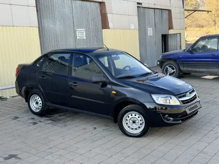 ВАЗ (Lada) Granta 2190 2014 года за 2 750 000 тг. в Темиртау