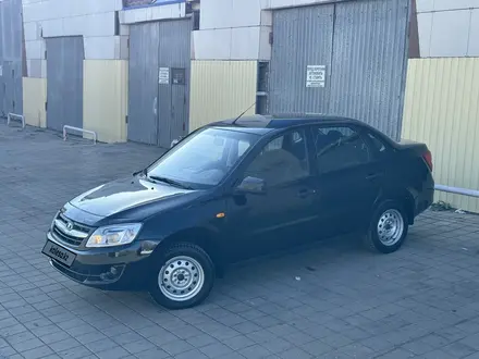 ВАЗ (Lada) Granta 2190 2014 года за 2 750 000 тг. в Темиртау – фото 24