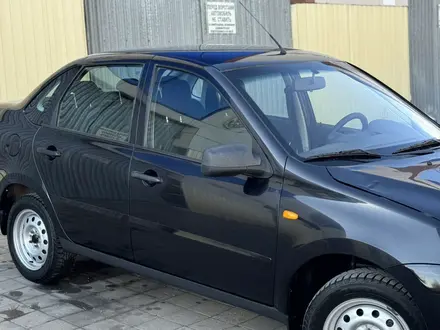 ВАЗ (Lada) Granta 2190 2014 года за 2 750 000 тг. в Темиртау – фото 30