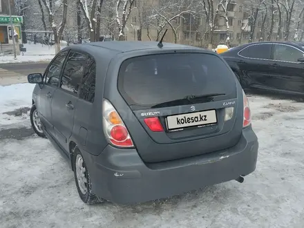 Suzuki Liana 2007 года за 3 300 000 тг. в Алматы – фото 3