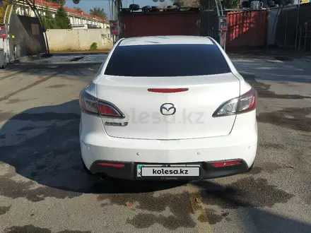 Mazda 3 2011 года за 4 900 000 тг. в Алматы – фото 8