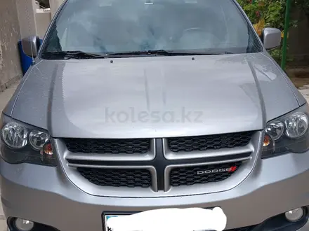 Dodge Caravan 2016 года за 10 000 000 тг. в Актау – фото 3