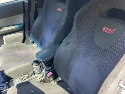 Subaru Forester 2007 года за 5 390 000 тг. в Астана – фото 12
