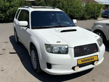 Subaru Forester 2007 года за 5 390 000 тг. в Астана – фото 3