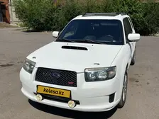 Subaru Forester, 2007